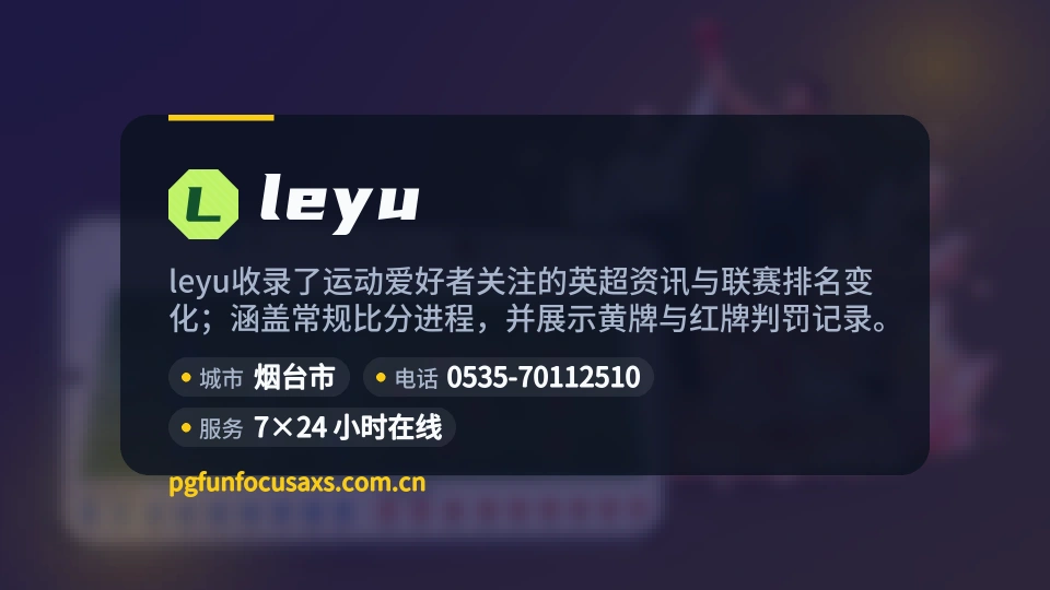 leyu概况